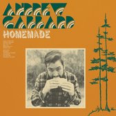 Andrew Gabbard - Homemade (LP) (Coloured Vinyl)