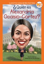 ¿Quién fue? - ¿Quién es Alexandria Ocasio-Cortez?