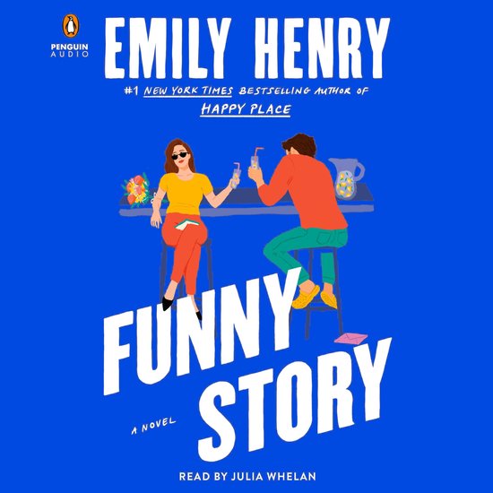 Funny Story - cover