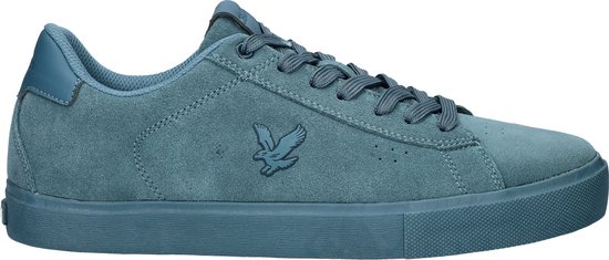 Lyle & Scott - Sneaker - Male - Blue - 44 - Sneakers