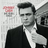 Johnny Cash - Rebel Sings (LP)