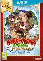 Nintendo Donkey Kong Country: Tropical Freeze, Wii U Standard Français