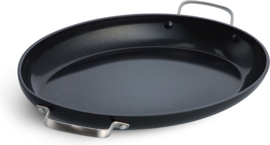 GreenPan Copenhagen vispan 40x25cm - PFAS-vrij