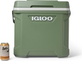 Igloo Ecocool 30 passieve koelbox - 28L - Groen