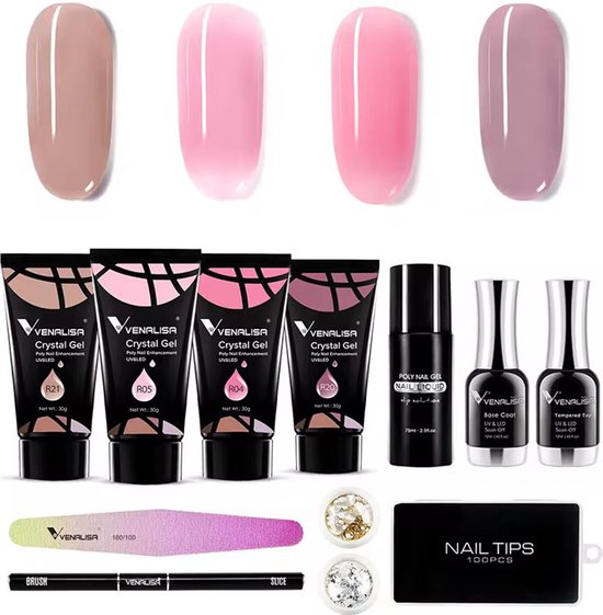 Venalisa Polygel Set