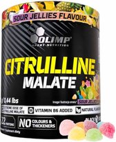 Citrulline Malate 200gr Sour Jellies