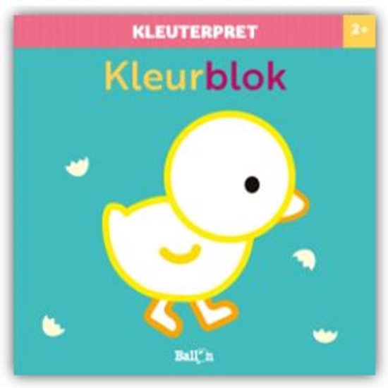 Kleuterpret 0 - Kleurblok 2+