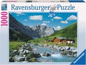 Ravensburger 19216 puzzle Jeu de puzzle 1000 pièce(s) Paysage