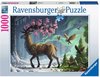 Ravensburger Hert van de lente - Legpuzzel - 1000 stukjes