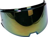 LS2 vizier iridium gold voor FF906 Advant helmen