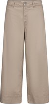 Freequent Broek Fqderry Pant 203892 Simply Taupe Dames Maat - M