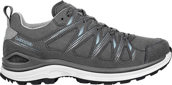 LOWA - lowa innox evo ii gtx ws graphite/a - Grijs-Multicolore