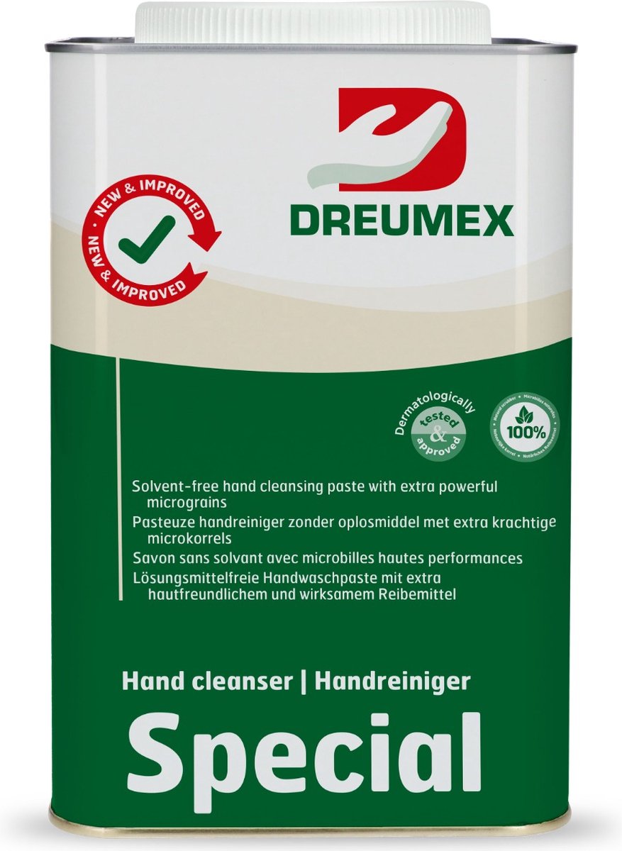 Goedkoopste Handreiniger dreumex special 4.2kg