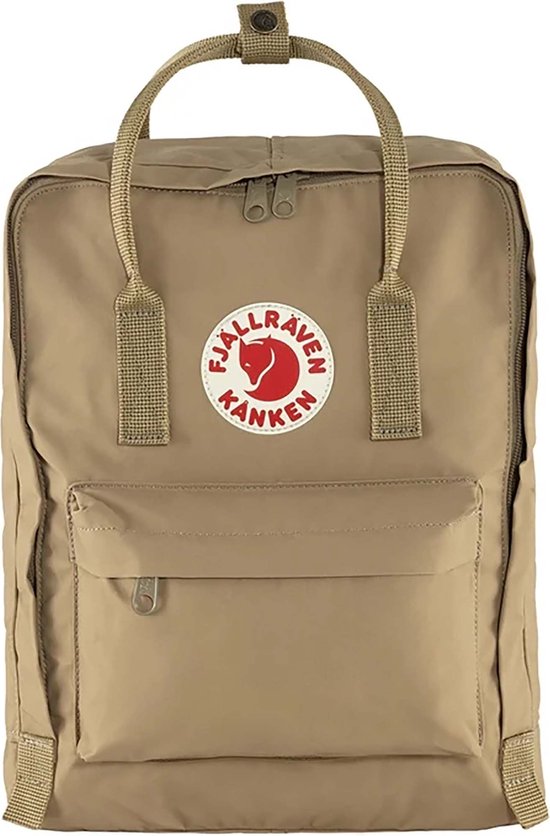 Fjällräven Kånken – Unisex Rugzak – Clay