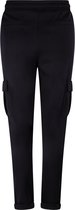 Zoso Broek Eline Luxury Pant 241 0008 Navy Dames Maat - XXL