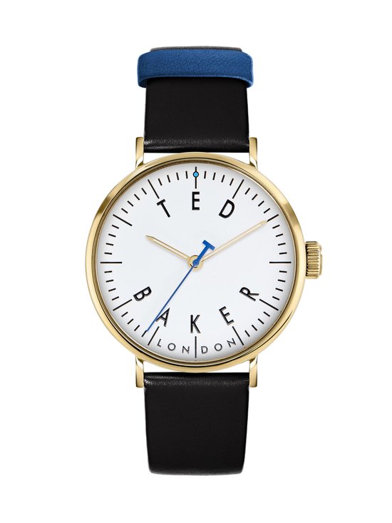 Ted Baker Dempsey Tb Urban Quartz Analog Watch Case: 100% Stainless Steel | Armband: 100% Leather 41 BKPDPS301W0, BKPDPS302W0, BKPDPS303W0