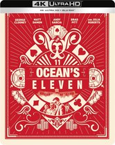 Ocean's Eleven (4K Ultra HD Blu-ray)