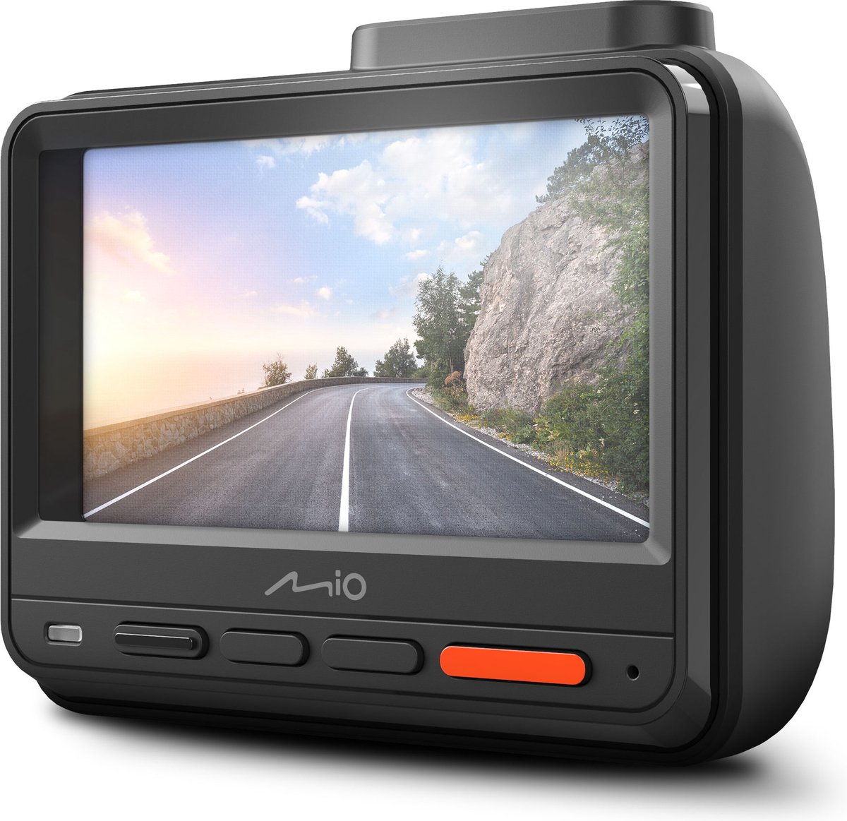 Mio MiVue 935W 4K UHD dashcam - HDR - Wi-Fi - GPS - flitspaal- en trajectcontrole-waarschuwingen thumbnail 3
