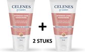 Celenes by Sweden - Cloudberry Intensieve Handcrème - 2 STUKS - Alcoholvrij, Parfumvrij en vrij van parabenen - 75ml - Alle Huidtypes