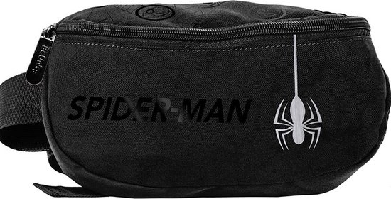 Sac banane SpiderMan Senses - 24 x 13 x 9 cm - Polyester