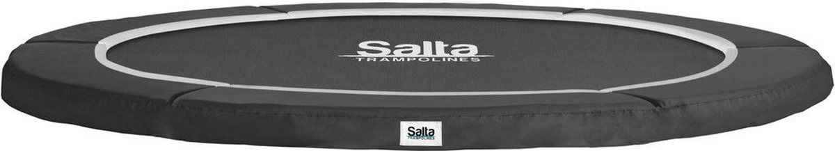 Salta - Trampoline Veiligheidsrand Universeel - ø 183 cm - Zwart — afbeelding 3