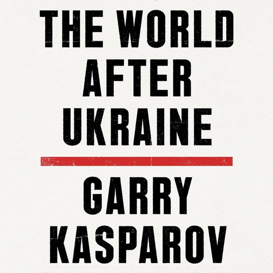 The World After Ukraine - cover