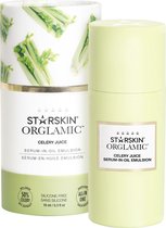 Starskin® Orglamic Celery Juice Serum-in-Oil Emulsion - Korean Skincare - Dagcreme - 50ML