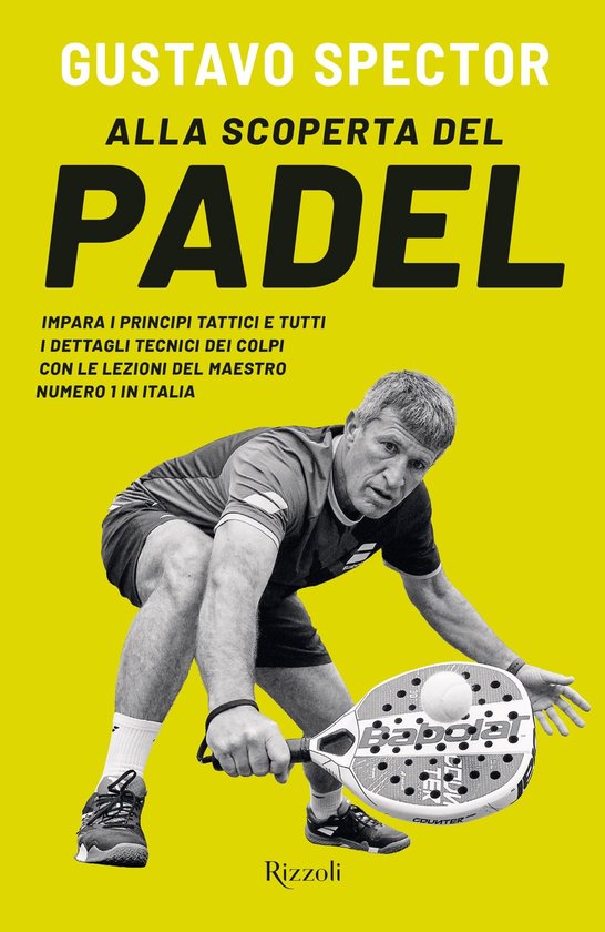 Alla scoperta del padel - cover