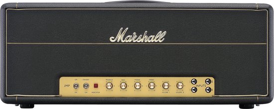 Foto: Marshall 1959 hw head buizenversterker top voor elektrische gitaar