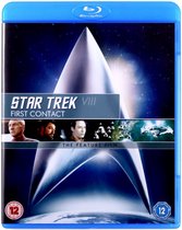 Star Trek : Premier Contact [Blu-Ray]