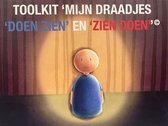 Gaandeweg - Toolkit 'Mijn draadjes 'doen zien' en 'zien doen'' - Therapie - Coaching - sociaal-emotioneel - interview kinderen/jongeren - Prikkels - Gedrag