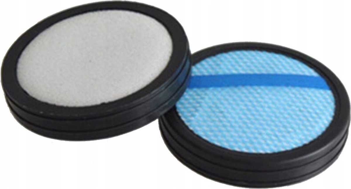 3 stuks: Wasbaar HEPA-luchtfilter vervanging voor PHILIPS PowerPro Aqua / Uno / Duo serie steelstofzuigers. Vervanging voor het originele filter CP9985/01 en Philips FC5007/01. thumbnail 3