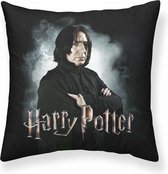 Kussenhoes Harry Potter Severus Snape Zwart 50 x 50 cm