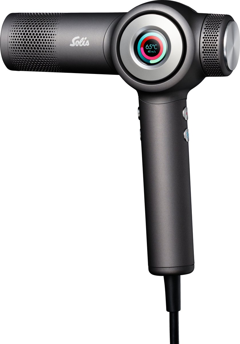 Solis AirVolution 3804 Föhn met Automatische Reiniging - afbeelding 2
