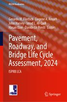 RILEM Bookseries- Pavement, Roadway, and Bridge Life Cycle Assessment, 2024
