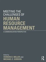 Meeting The Challenge Of Human Resource