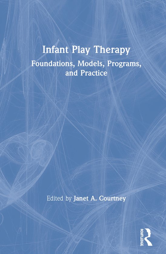 Infant Play Therapy - cover