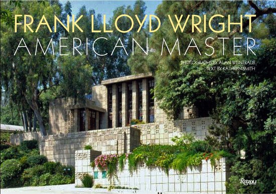Frank Lloyd Wright - cover