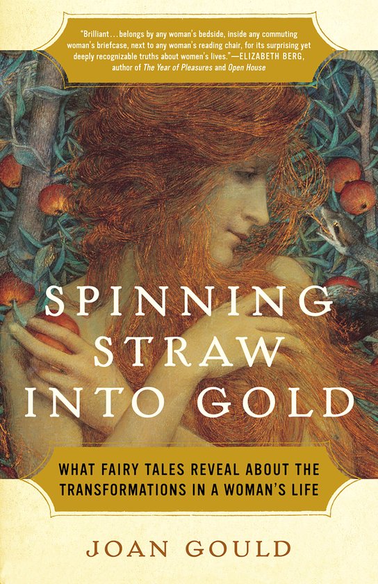 Spinning Straw into Gold - cover