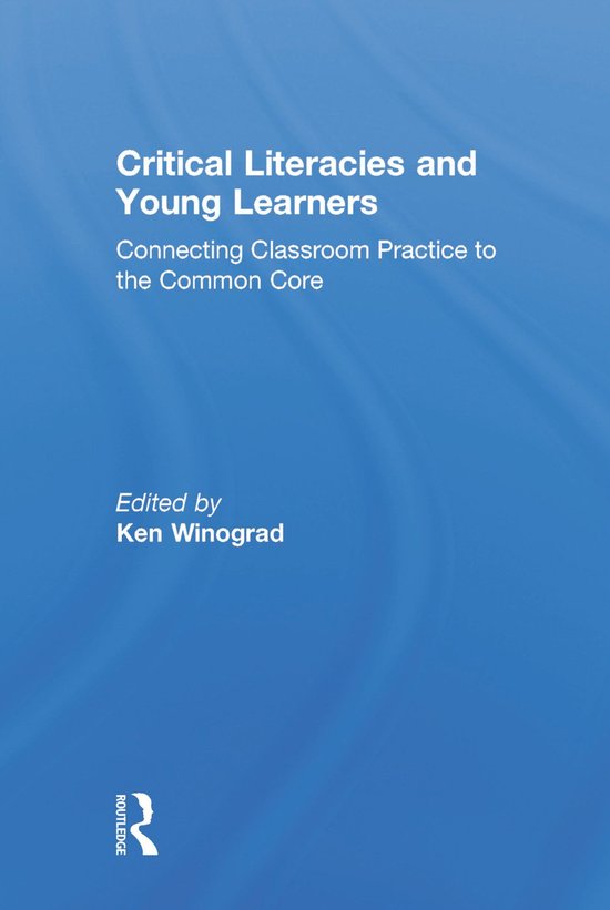Critical Literacies and Young Learners - cover