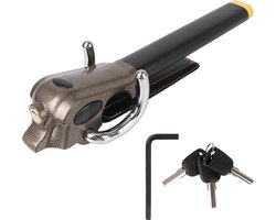 Stuurslot - Autobeveiliging - Stoplock - Auto - Camper - Universeel - Antidiefstal
