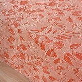 Vlekbestendig tafelkleed Belum Bacoli Oranje 100 x 155 cm