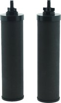 Bol.com AllSpares Waterfilter (2St.) voor Zwaartekrachtfiltersyteem geschikt voor Berkey® Black en Berkey® BB9-2 aanbieding