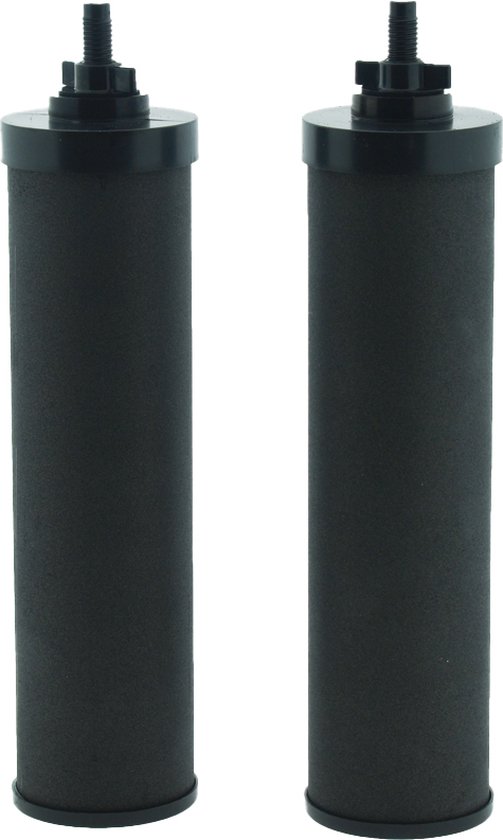 Water.Eco® | Set van 2 | Fluoridefilters | Ook geschikt voor Berkey wa