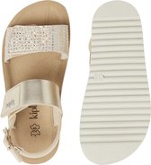 Kipling NIAMA 3 - sandales filles - Or - sandales taille 32