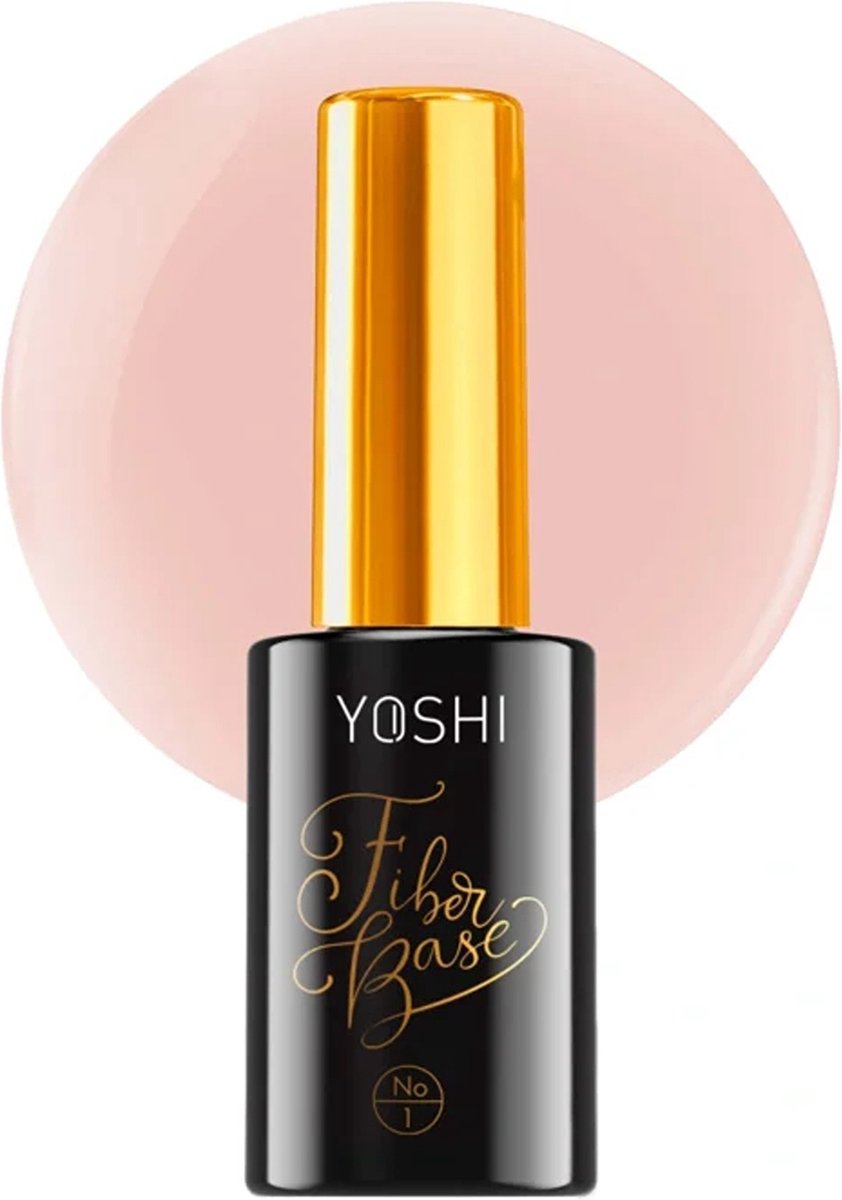 Yoshi - UV/LED Fiber Base 10ml - Nr 1