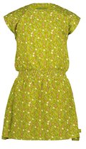 4PRESIDENT Meisjes jurk - AOP Army Green - Maat 92 - Meisjes jurken