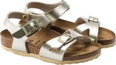 1014826 Rio kids electric metallic gold Birkenstock (Taille - 28, Couleur - Or)