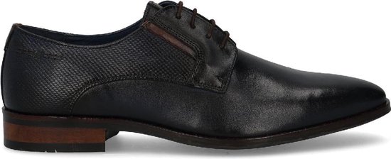 Heren schoenen | Merk: Berkelmans | Model: Sameiro Navy Calf | Maat: 39