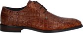 Heren schoenen | Merk: Berkelmans | Model: Arcos Cognac Mandorla | Maat: 43